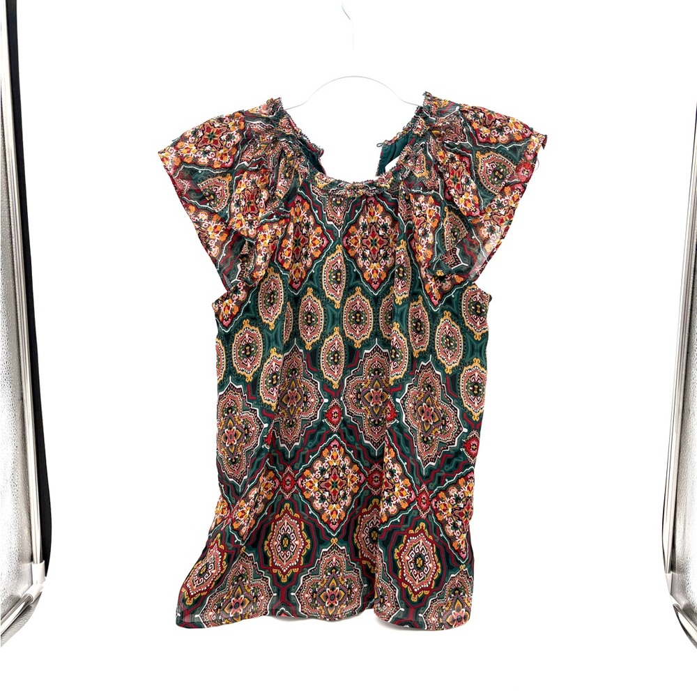 Bundle Womens Size XS XSP Loft And Free Assembly Blouses Tops